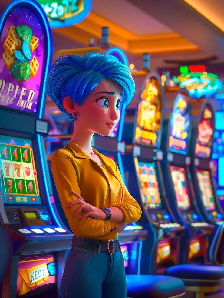 Layar streaming kasino langsung target 4d di smartphone dengan roulette dealer langsung dan tata letak kompak