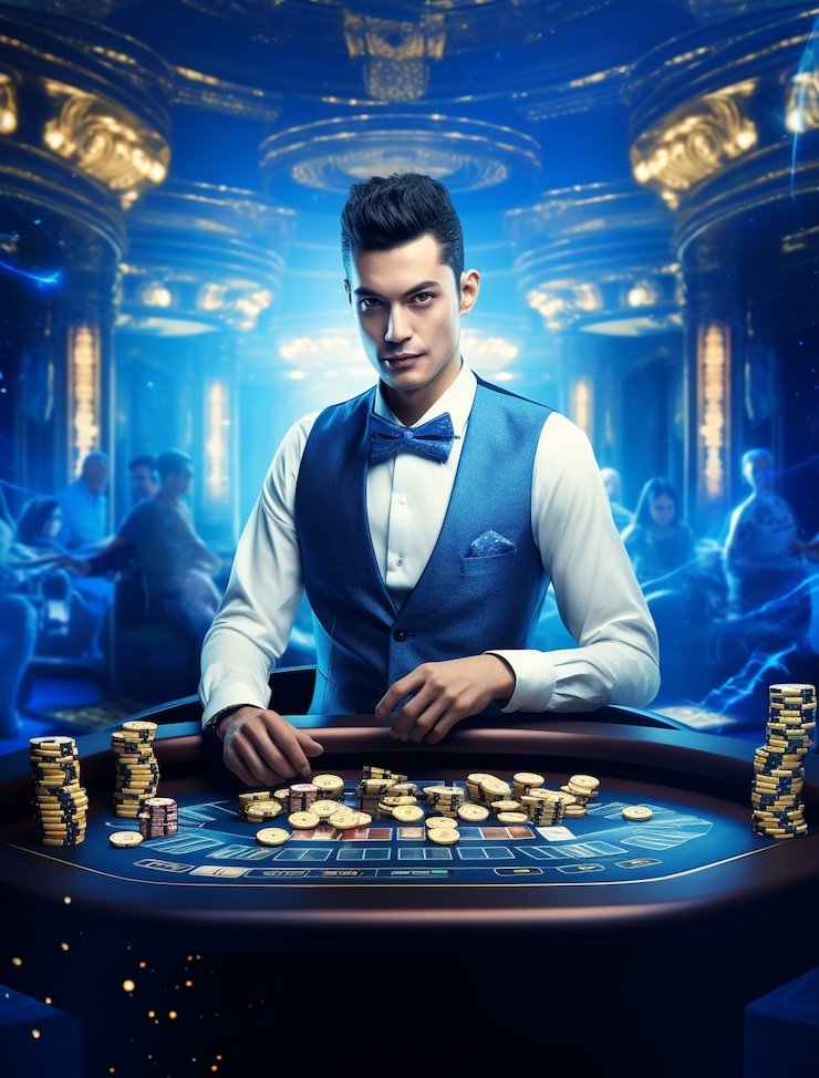 Pengalaman bermain live casino di aplikasi mobile target 4d
